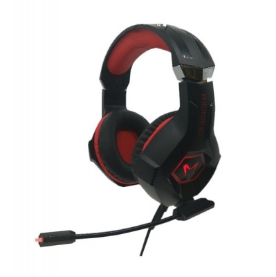 Photo of MICROLAB G7 Pro Gaming Headset - Red