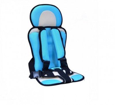 Photo of Ganen Blue Car Seat Cushion