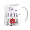 PepperSt Pappa Joe Mug - Booktuber Photo