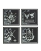 Numskull Call of Duty Modern Warfare Coasters Pack Photo