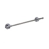 Feca Single Towel Rail 60cm 304 Chrome Impermanent Photo