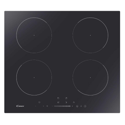 Photo of Candy Italy Candy 60cm Vetroceramic Induction Black Hob