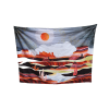 Background Tapestry - Japanese Psychedelic Landscape 01 Photo