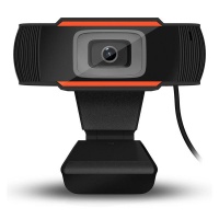 720P HD Digital Webcam Free Driver USB PC Web Cam Computer Camera