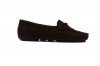 TTP Women's Suede Moccasin with Bow Decor Photo