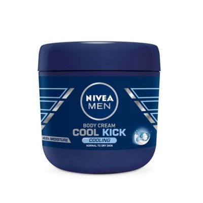 Photo of NIVEA MEN Cool Kick Body Cream with Instant Cooling Complex 400ml