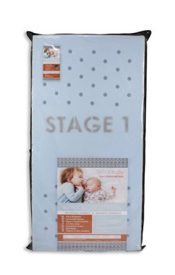 Photo of ORTHOlifestyle Orthobaby 2-in-1 Stages Mattress - Cot Standard