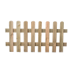 Decor Outdoor Picket Fencing 600x1200 Photo