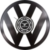 Pappa Joe - Custom Vinyl Wall Clock - VW Badge Photo
