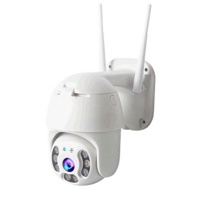 1080P PTZ IP WiFi Smart Surveillance Security Camera FO A02