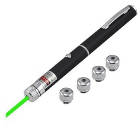 5 1 Green Laser Pointer Pen For Office Use or for kids