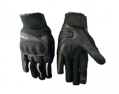 Photo of Metalize 359 Short Black Gloves