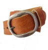 Sublime Brown Leather Belt Photo