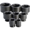 Unoair Uno Air Impact Socket Set 3/4" 8 Piece Photo