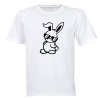Cool Easter Bunny - Kids T-Shirt Photo