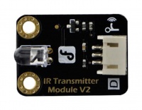 DFRobot Add On Board Infra Red Transmitter Module