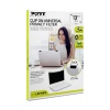 Port Connect 2D Clip On Universal Privacy Filter 13 Photo
