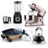 Capri Exclusive Homeware Capri 4 pieces Appliance Combo Photo
