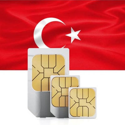 Photo of travSIM Prepaid Data Card for Turkey – 5GB Valid for 30 Days Cellphone