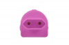 Electricmate Single Euromate Adaptor - Pink Photo