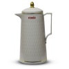Conic 1.0 Liter Vacuum Flask - Grey Photo