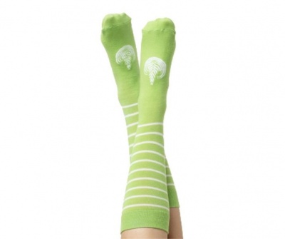 Photo of Latte Socks Matcha