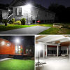 JB LUXX High-Quality 50W LED Flood Light - Black Photo
