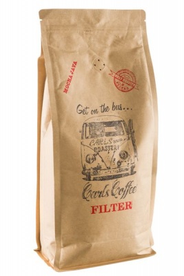 Photo of Carls Coffee - Mocha Java Filter - Authentic Chocolate Coffee - 1kg
