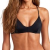 RVCA Women's Solid Crossback Bikini Top Photo