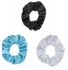 LED Silk Satin Scrunchies - Pack of 3 Photo
