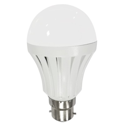 12W LED Intelligent Rechargeable B22 Bulb
