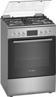 Bosch Series 4 Gas Electric Cooker Oven