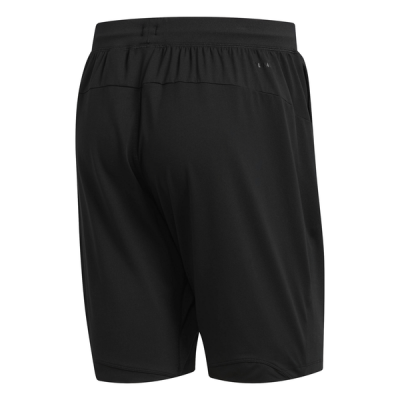 Photo of adidas Men's 4KRFT Sport Ultimate 9-Inch Knit Shorts - Black