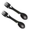 Camping Multi Tool Spork Utensil 2 Set Photo