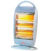 Digimark 3 Bar Electric Oscillating Heater - High-Efficiency Ceramic Heater Photo