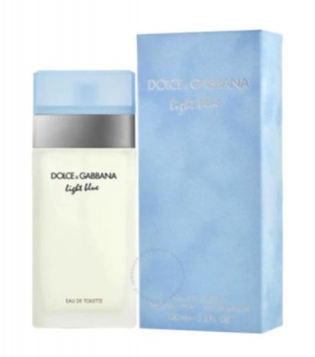 Dolce Gabbana D G Light Blue EDT 100ML