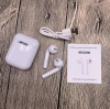 Jack Brown 5.0 Wireless Bluetooth EarPodS with Charging Case - JB18 Photo