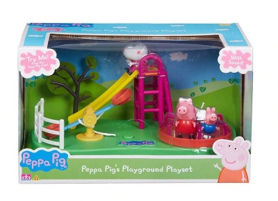 Photo of Peppa Pig Playground with Sound