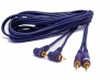 Right-angled RCA Cable Photo