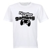 I'd Rather Be Gaming - Kids T-Shirt Photo