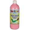 Toy Color Superwashable Tempera Paint: Pink - 1000ml Photo