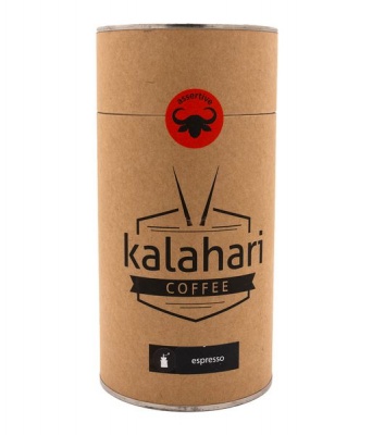 Photo of Kalahari Coffee Buffalo Espresso Blend 400g Ground Coffee