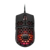 Cooler Master MM711 RGB Gaming Mouse - Matte Black Photo