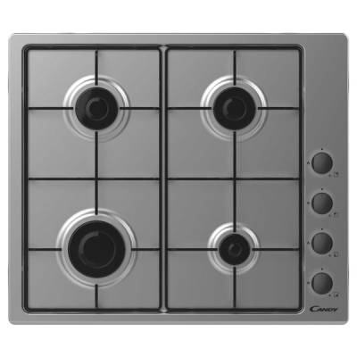 Photo of Candy Italy Candy 60cm Stainless Steel Gas Hob