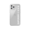 Apple SuperDry iPhone 12 Pro Max Clear Case - Clear Photo