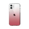 Apple Speck iPhone 12/12 Pro Perfect Ombre Case - Vintage Rose Photo