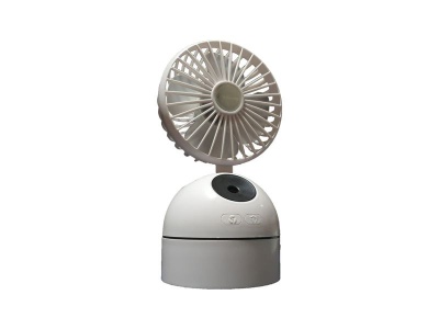 Mini Portable Mist Fan
