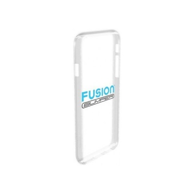 Photo of Mobile Outfitters -iPhone 6 6s 7 8 - Phone Cover-Fusion Bumper- Clear