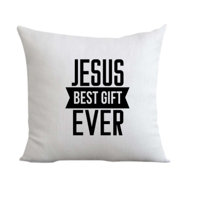 Jesus Best Gift Ever Gift Pillow
