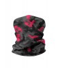 Velosock Neck Gaiter - Cammo Black Pink Photo